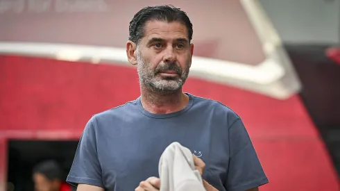 Fernando Hierro estará en la mira para el mercado de fichajes.