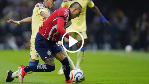 Lo tuvo el Piojo Alvarado.