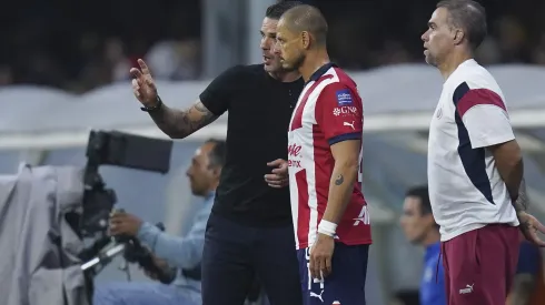 Chivas terminó su primer torneo con Fernando Gago en el banquillo en una Semifinal de Liguilla
