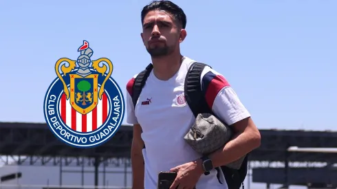 Ricardo Marín se despidió de la afición de Chivas para cumplir con el periodo vacacional