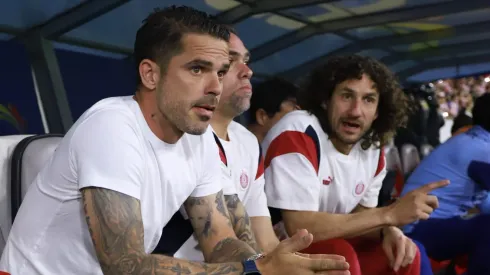 Gago no pudo superar lo hecho por Paunovic.