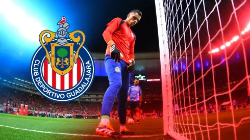 La posible salida de Óscar Whalley pudiera beneficiar a Chivas en el mercado de pases