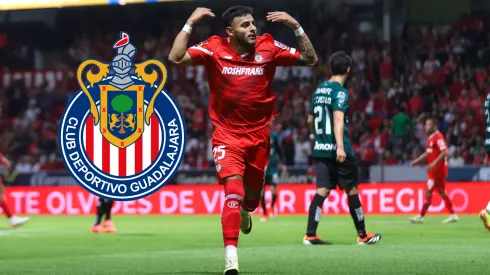 Alexis Vega le dio un golpe bajo a Chivas tras su celebración con Cristian Calderón
