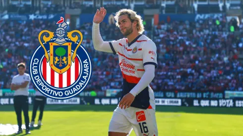 Cade Cowell terminó como variante para el entrenador Fernando Gago en el Clausura 2024