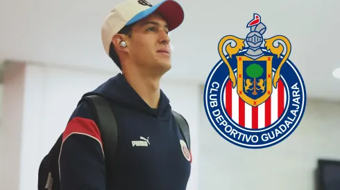 José Castillo se atrevió finalmente a dedicarle un mensaje a la afición de Chivas que así reaccionó