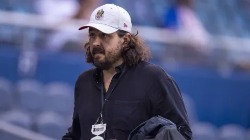 Amaury no ha hecho oficial lo de Amazon.