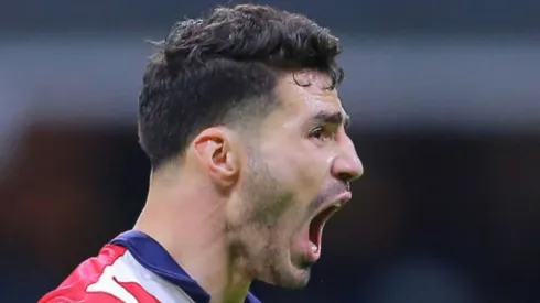 Briseño siempre ha mostrado pasión con la casaca rojiblanca.