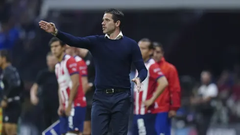 Gago no se convenció del nivel de estos dos futbolistas.