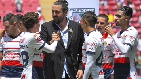 Amaury hizo lo que quiso con sus opciones en el mercado.