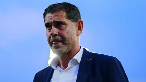 Al-Nassr vuelve a la carga por Fernando Hierro.