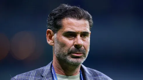 Fernando Hierro le dio una nueva respuesta a Al-Nassr.