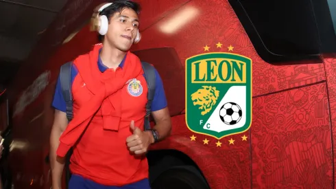 José Juan Macías sería la pieza que destrabaría la negociación de Chivas por Erick Sánchez