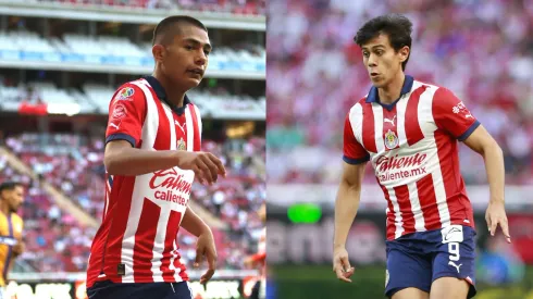 Los canteranos que reemplazarían a JJ Macías y Yael Padilla