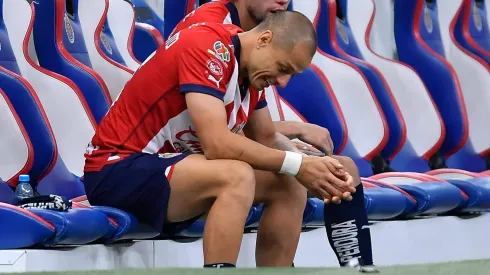 El atacante apenas marcó un gol en el certamen.