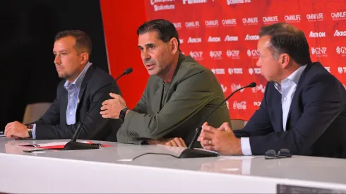Fernando Hierro tiene un plan y ofreció a su mano derecha para darle continuidad a su proyecto en Chivas