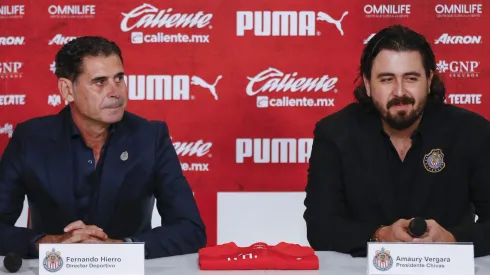 Amaury tendrá que buscar un nuevo dirigente.