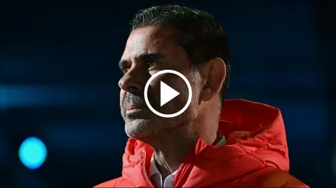 La salida de Fernando Hierro recordó la polémica partida de Johan Cruyff