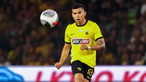 Orbelín Pineda no llegaría Chivas.