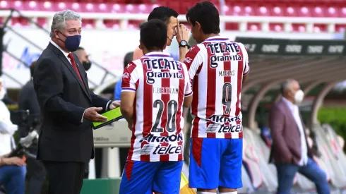 Víctor Manuel Vucetich buscaría convencer a JJ Macías de irse a Mazatlán