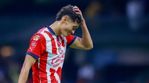 Chiquete es uno de los mejores jugadores del Rebaño.