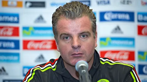 El holandés prefiere quedarse en Europa.