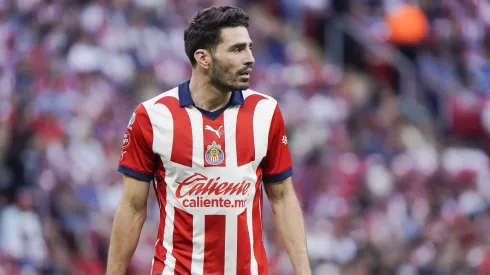 Briseño ha estado en el Rebaño cinco años.