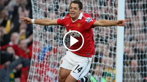 Chicharito confesó a Manchester United los detalles de su salida de Guadalajara a Old Trafford