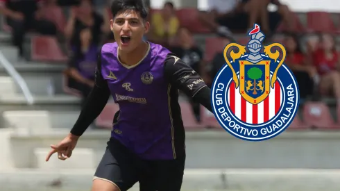 Carlos Zepeda llega a Chivas procedente de Mazatlán