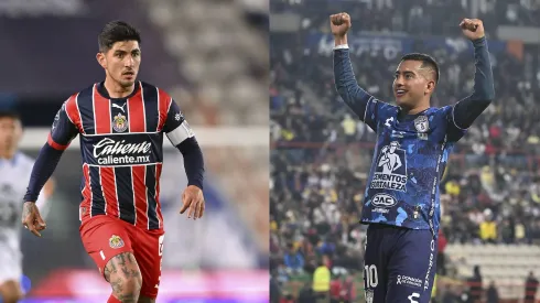 Chivas quiere a Erick Sánchez con negociación como la del Pocho Guzmán