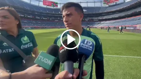 Fernando Beltrán eligió a los nuevos líderes de Selección México