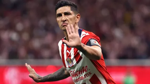 Pocho fue el mejor goleador del Rebaño el torneo pasado.