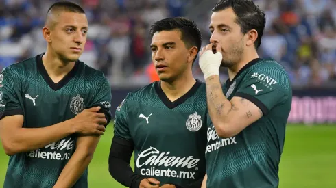 Rayados busca a otra pieza clave de Chivas.