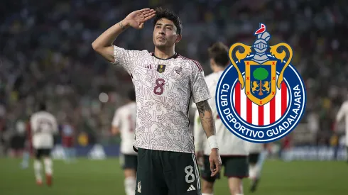 Omar Govea será el primer refuerzo de Chivas para el Apertura 2024