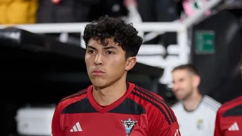 Jonathan Gómez sería nuevo jugador de Chivas.