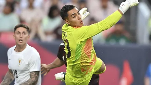 La vergonzoza estadística de Tala Rangel en la Selección México.Foto: Imago7/ Etzel Espinosa