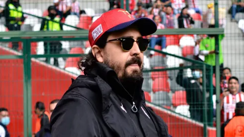 Amaury no ha tomado ninguna decisión sobre el futuro de la directiva.