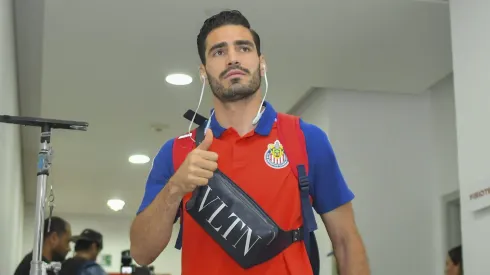 Pollo Briseó cuenta con la confianza de Fernando Gago.