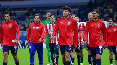 Los tapatíos solo han fichado a tres refuerzos, hasta el momento.