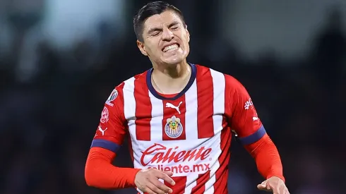 El motivo por el que Ronaldo Cisneros no salió de Chivas.