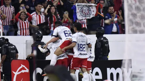 Alan Eduardo Torres le anotó al Atlas para avanzar a la Final de la Copa Sky de pretemporada al Clausura 2023