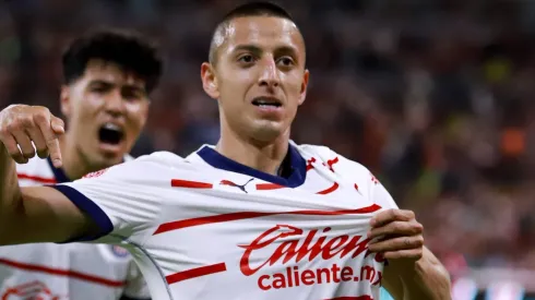 Lo que debe pagar Tigres por el Piojo Alvarado.