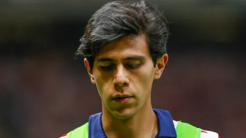José Juan Macías se iría de Chivas.