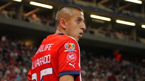 El Piojo ha sido pieza clave en las Chivas.