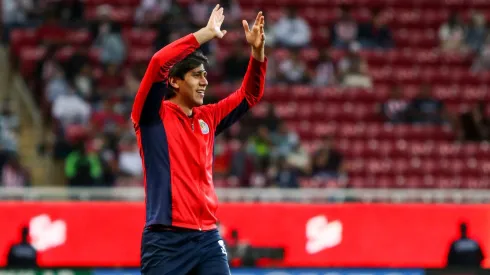 El atacante de los rojiblancos está a punto de salir.