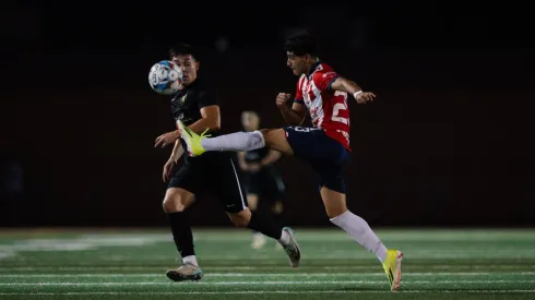 Chivas Sub23 jugará la semana próxima en Chicago