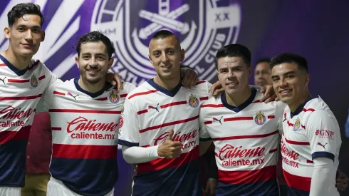 Los contratos que Chivas debe renovar.
