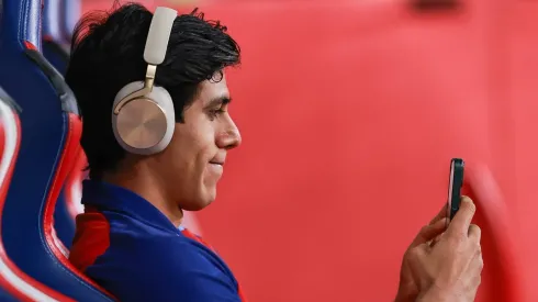 Macías no ha logrado convencer a Fernando Gago.