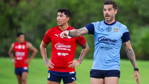 Gago completará esta etapa intensa de preparación para disputar dos partidos previo al debut de Chivas