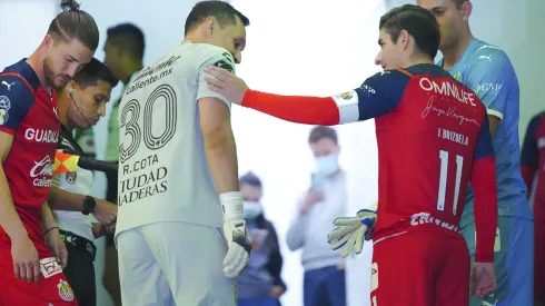 Rodolfo Cota habló de su posible llegada al América en este mercado