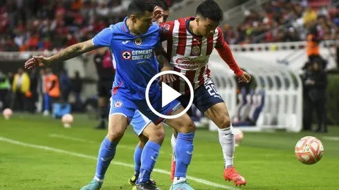 Chivas debutaría en la pretemporada el viernes frente a Cruz Azul en Zacatecas